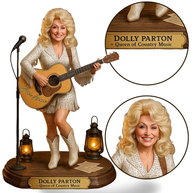 DLPT Acrylic Standee NTH4975LTT - Image 2