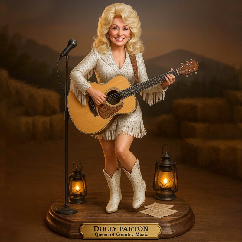 DLPT Acrylic Standee NTH4975LTT - Image 3