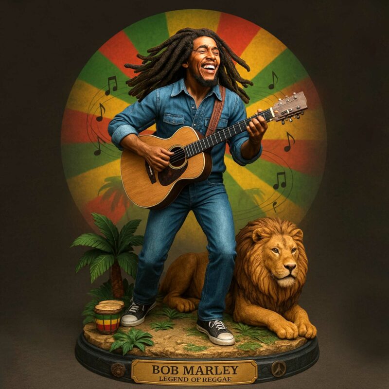 BML Acrylic Standee NTH4977LTT - Image 3