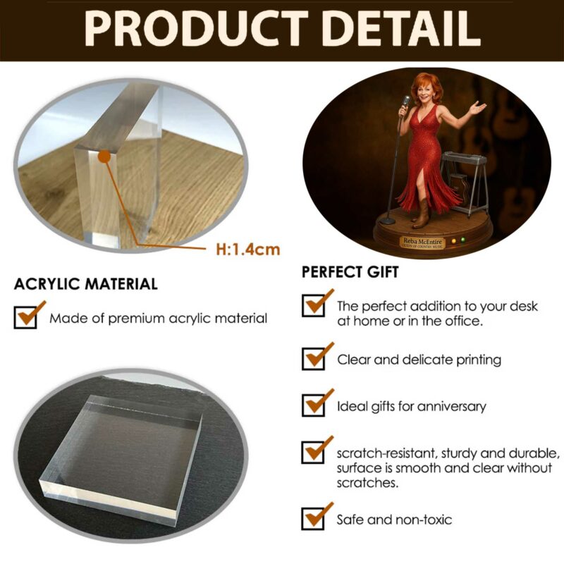 RBM Acrylic Standee NTH4979LTT - Image 6