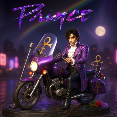 PRCE Acrylic Standee NTH4991LTT