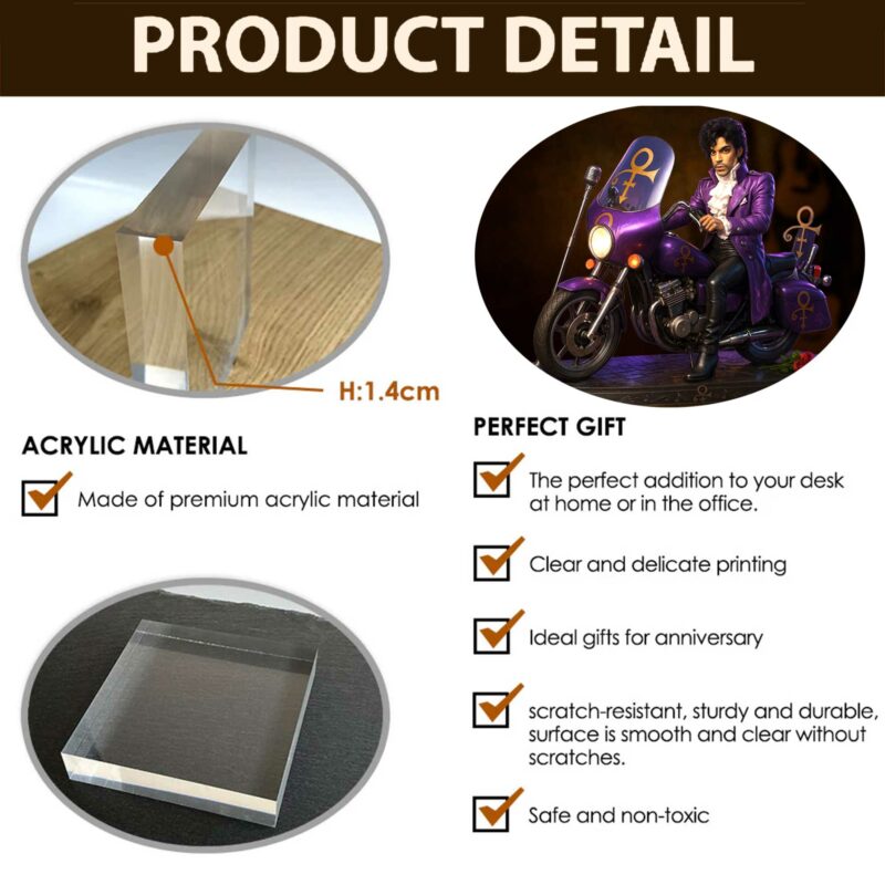 PRCE Acrylic Standee NTH4991LTT - Image 7