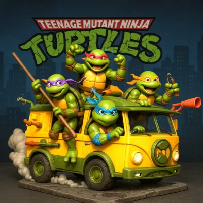 NJT Acrylic Standee NTH4988LTT