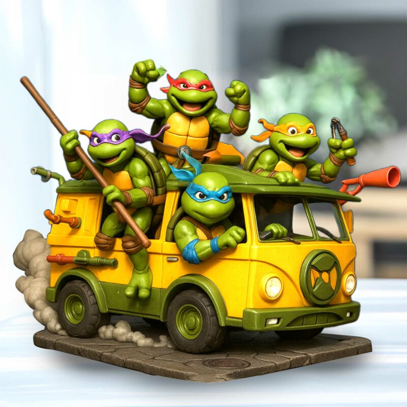 NJT Acrylic Standee NTH4988LTT - Image 6