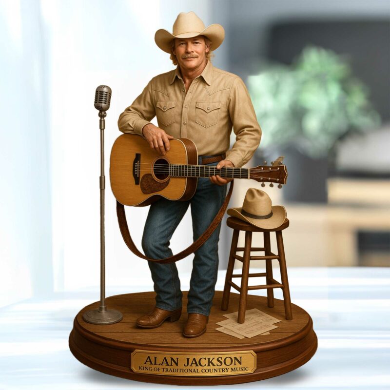 ALJ Acrylic Standee NTH4998LTT - Image 5