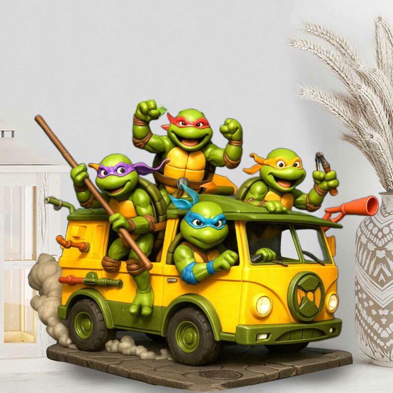 NJT Acrylic Standee NTH4988LTT - Image 5