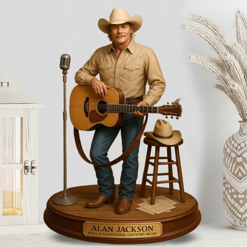 ALJ Acrylic Standee NTH4998LTT - Image 4