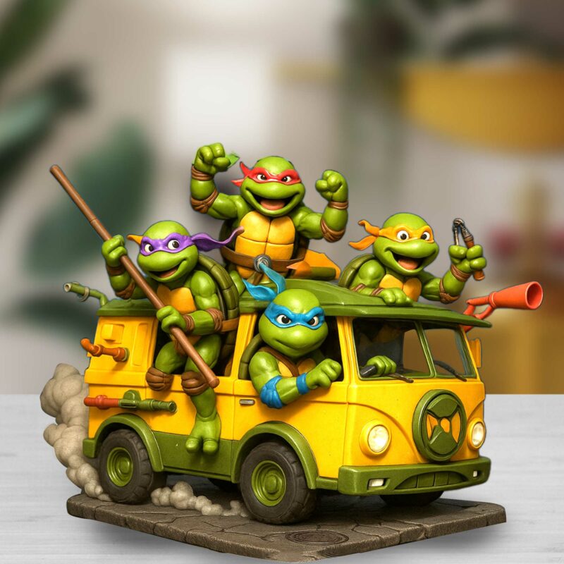 NJT Acrylic Standee NTH4988LTT - Image 4