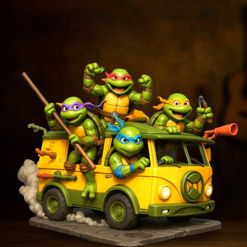 NJT Acrylic Standee NTH4988LTT - Image 3