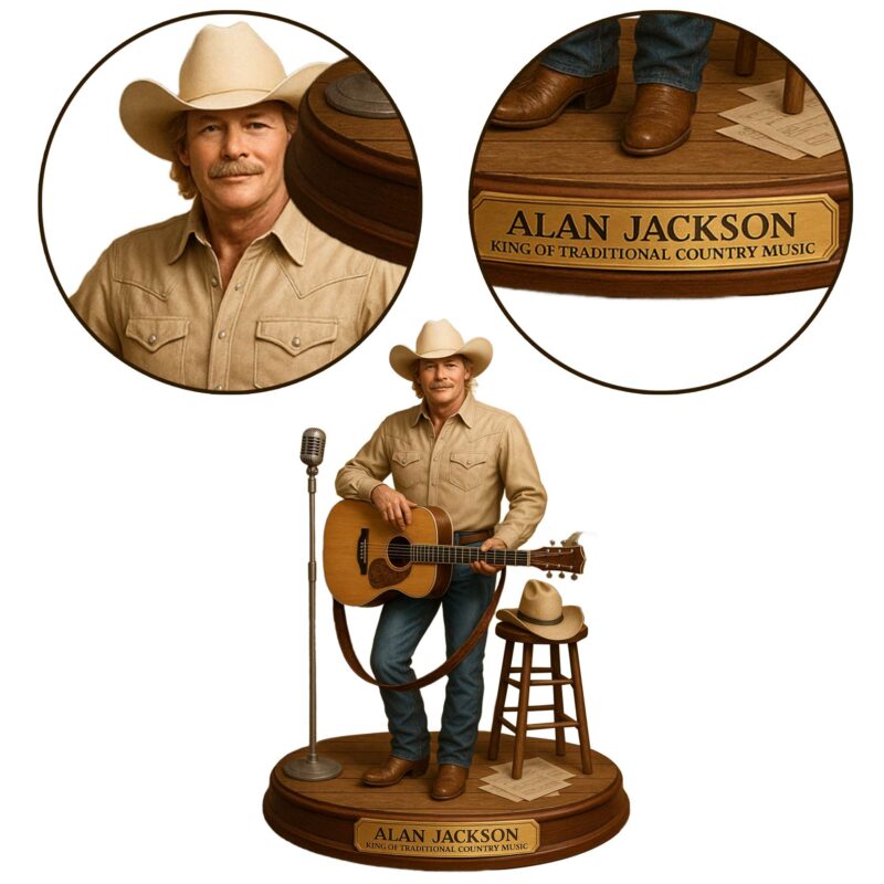 ALJ Acrylic Standee NTH4998LTT - Image 2