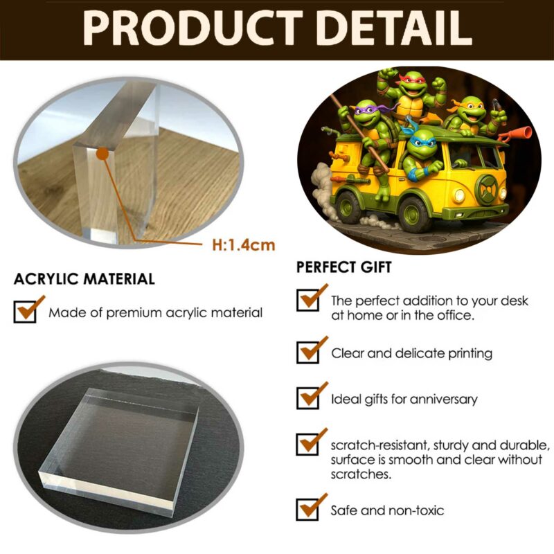 NJT Acrylic Standee NTH4988LTT - Image 7