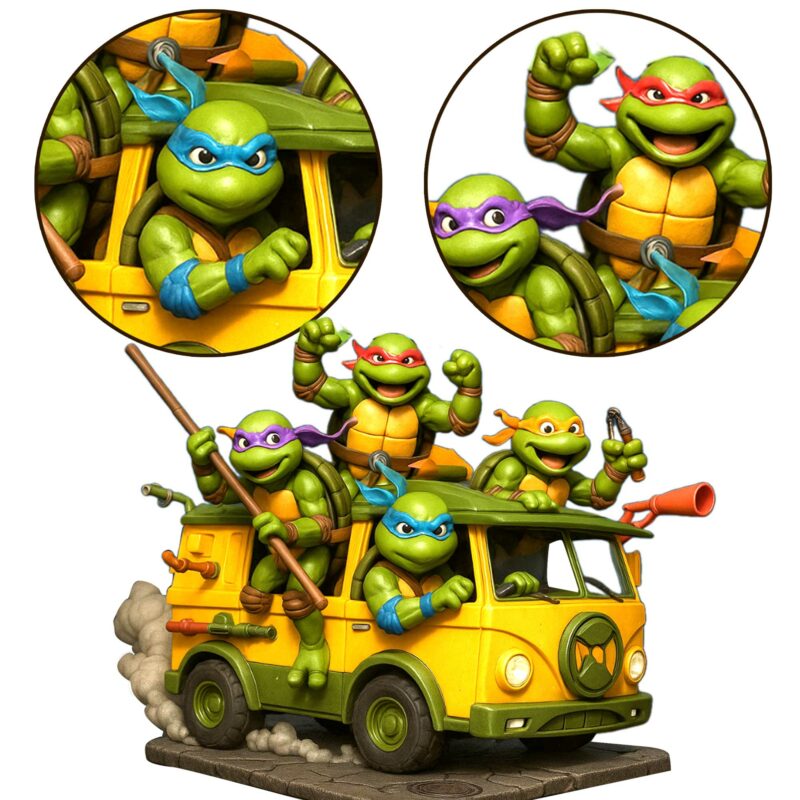 NJT Acrylic Standee NTH4988LTT - Image 2