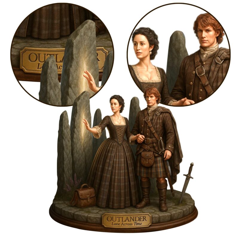 OLDR Acrylic Standee NTH5001LTT - Image 2