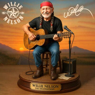 WILL Acrylic Standee NTH5010LTT