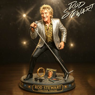 RODS Acrylic Standee NTH5011LTT