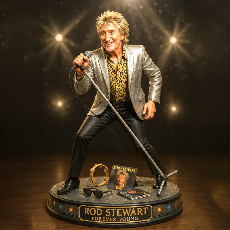 RODS Acrylic Standee NTH5011LTT - Image 6