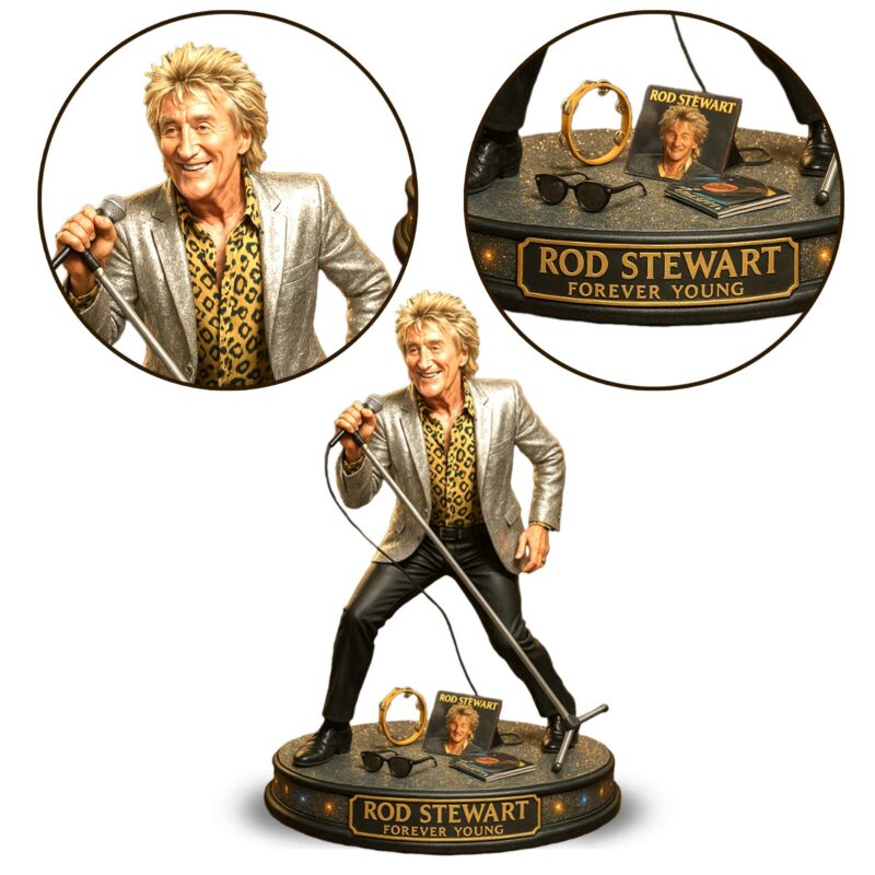 RODS Acrylic Standee NTH5011LTT - Image 2