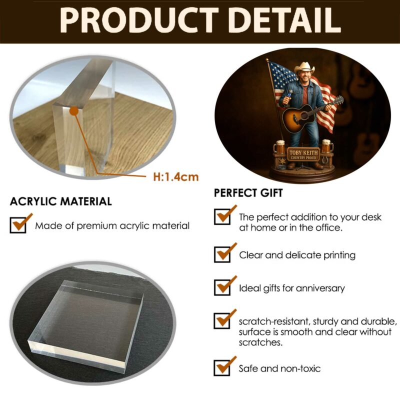 TBKH Acrylic Standee NTH5027LTT - Image 7