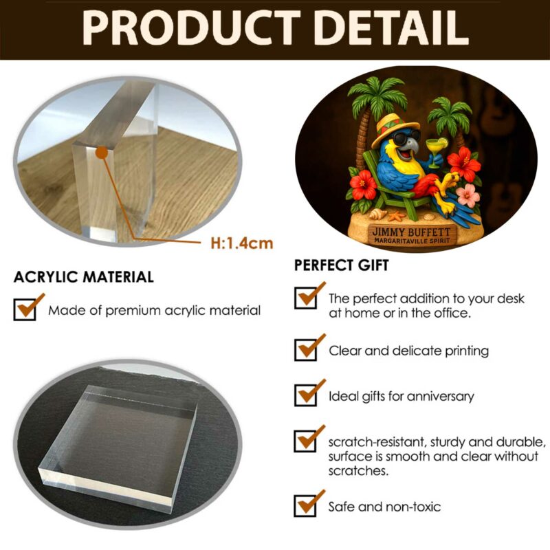 JMB Acrylic Standee NTH5028LTT - Image 7