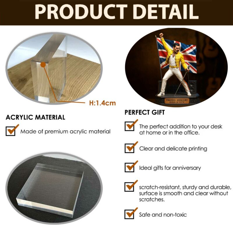 FRMC Acrylic Standee NTH5030LTT - Image 7