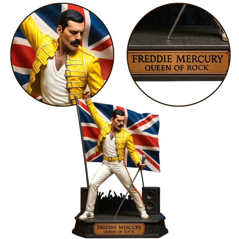 FRMC Acrylic Standee NTH5030LTT - Image 2