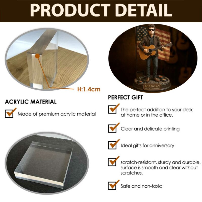 BDYL Acrylic Standee NTH5048LTT - Image 7