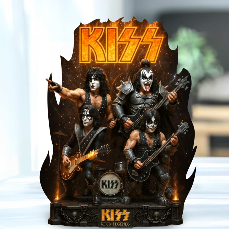 KISS Acrylic Standee NTH5050LTT - Image 3