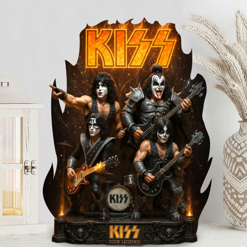 KISS Acrylic Standee NTH5050LTT - Image 5