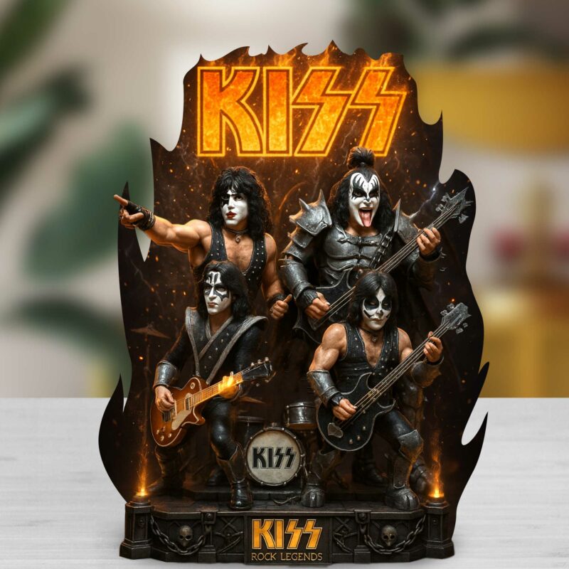 KISS Acrylic Standee NTH5050LTT - Image 6