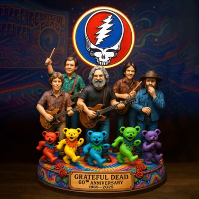 GRDE Acrylic Standee NTH5051LTT