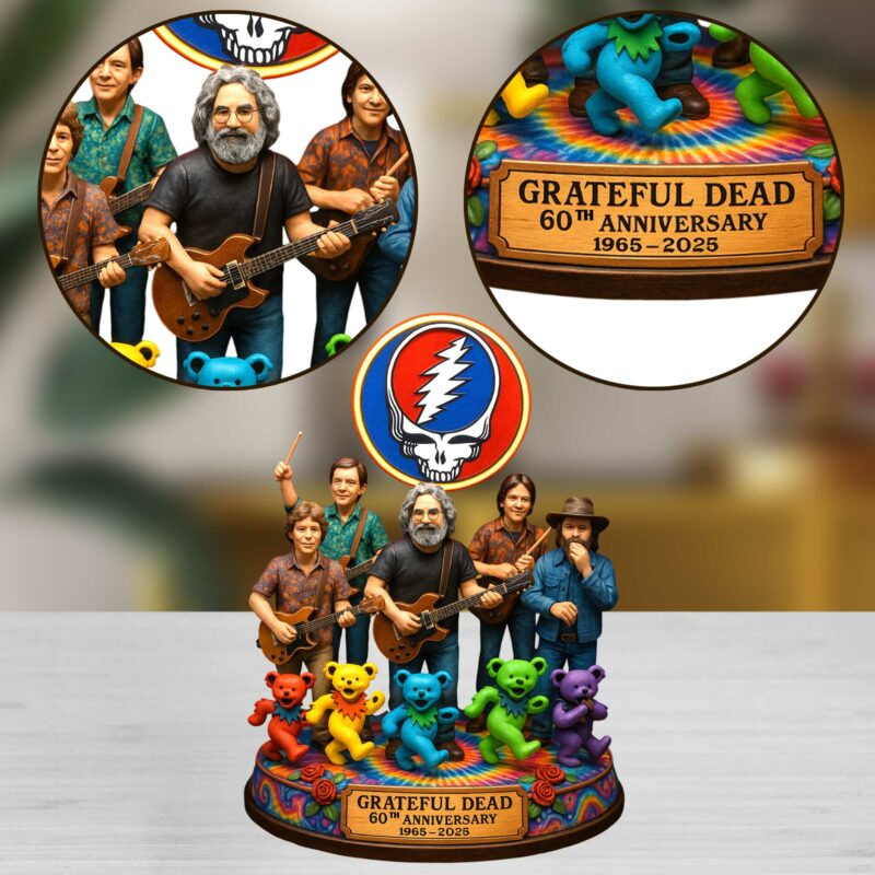 GRDE Acrylic Standee NTH5051LTT - Image 3