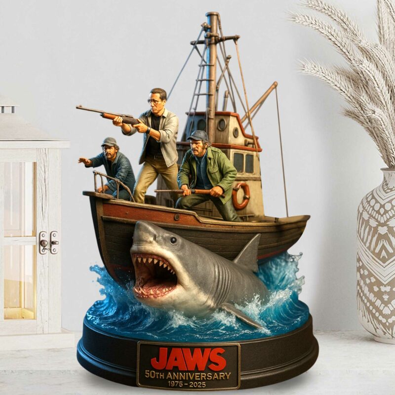 JAWS Acrylic Standee NTH5054LTT - Image 6
