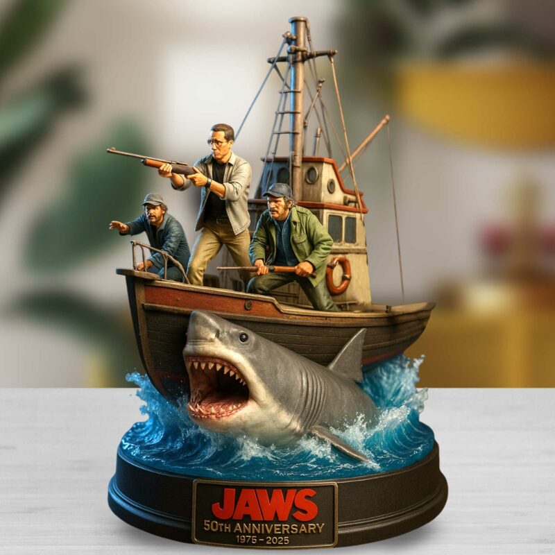 JAWS Acrylic Standee NTH5054LTT - Image 5