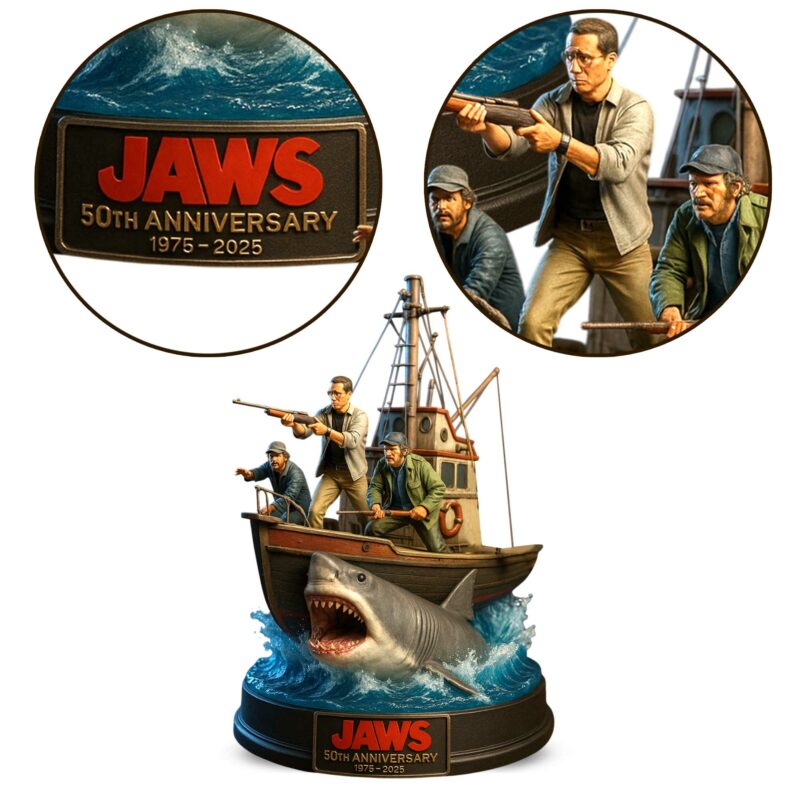 JAWS Acrylic Standee NTH5054LTT - Image 2