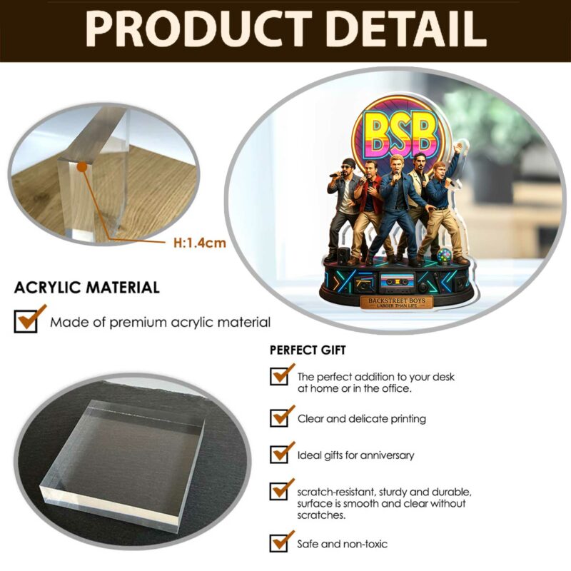 BSB Acrylic Standee NTH5088LTT - Image 3