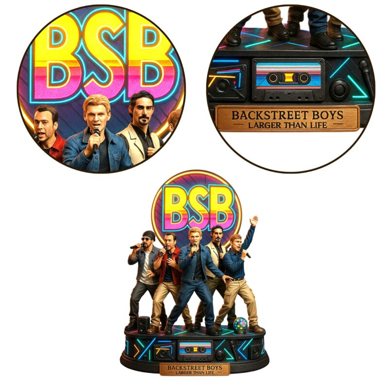 BSB Acrylic Standee NTH5088LTT - Image 2