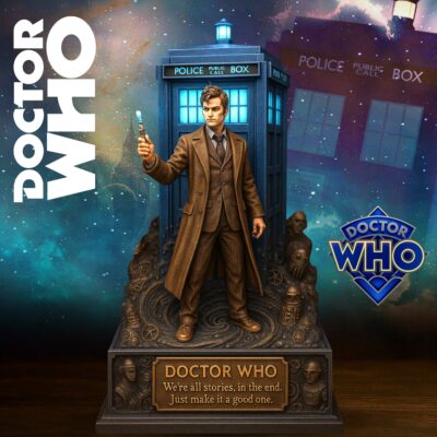 DTW Acrylic Standee NTH5097LTT