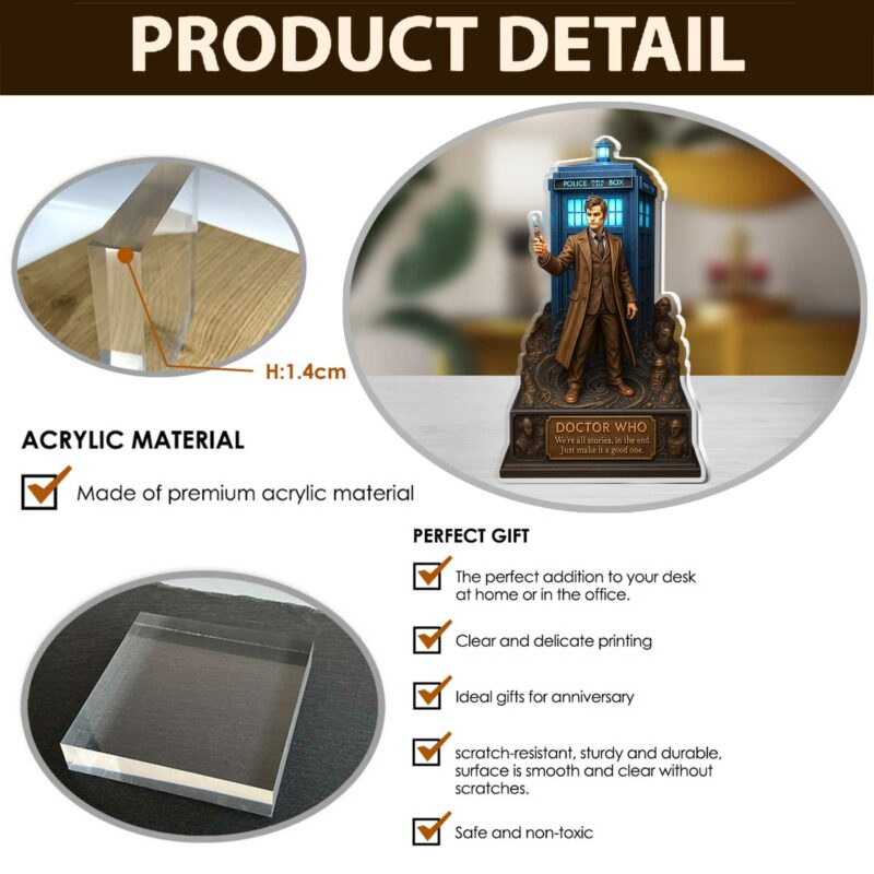 DTW Acrylic Standee NTH5097LTT - Image 8