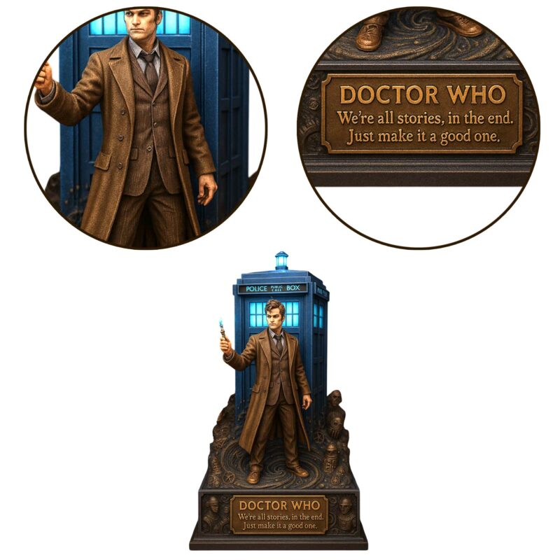 DTW Acrylic Standee NTH5097LTT - Image 6