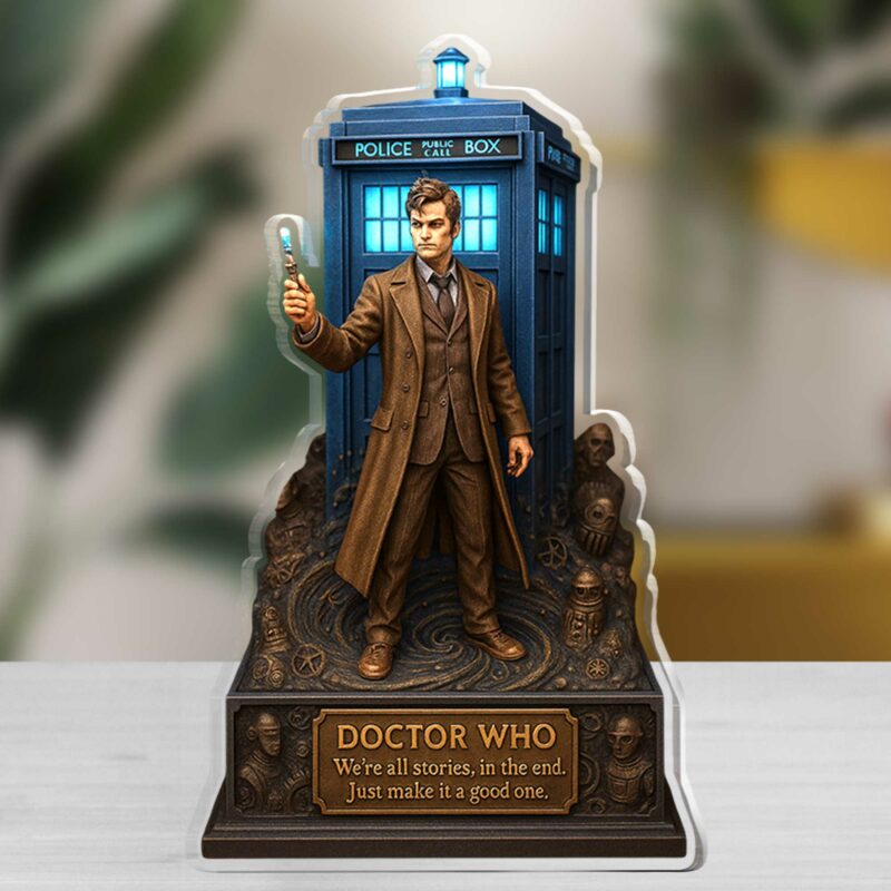 DTW Acrylic Standee NTH5097LTT - Image 3