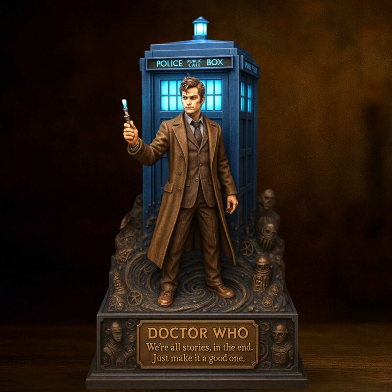 DTW Acrylic Standee NTH5097LTT - Image 4