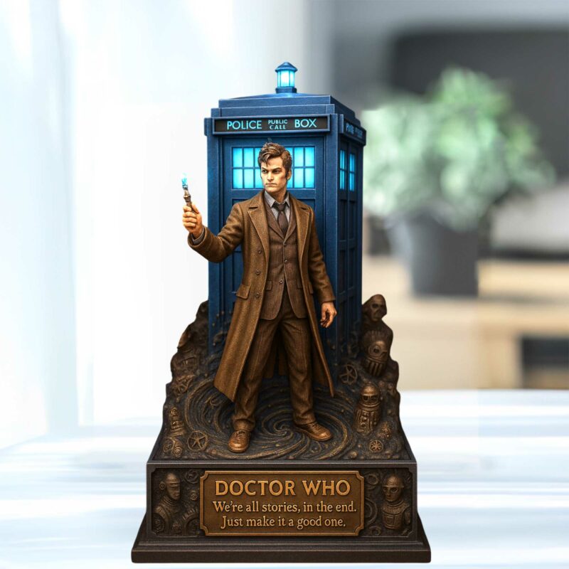 DTW Acrylic Standee NTH5097LTT - Image 7