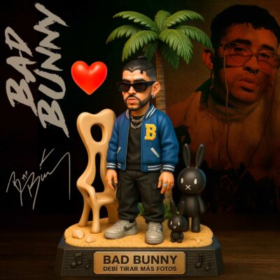 BBN Acrylic Standee NTH5100LTT