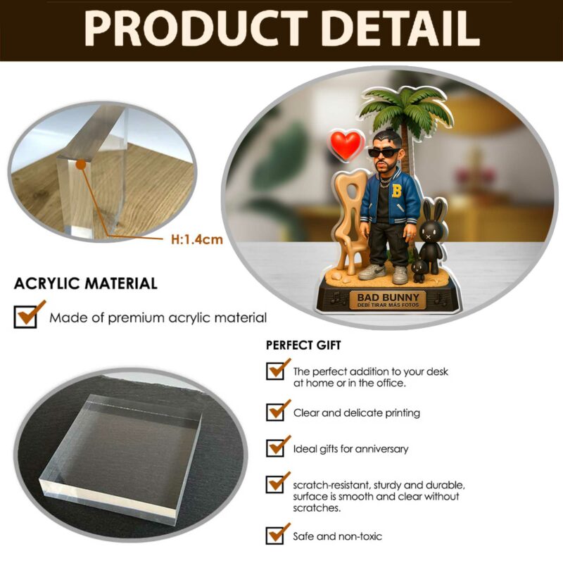 BBN Acrylic Standee NTH5100LTT - Image 6