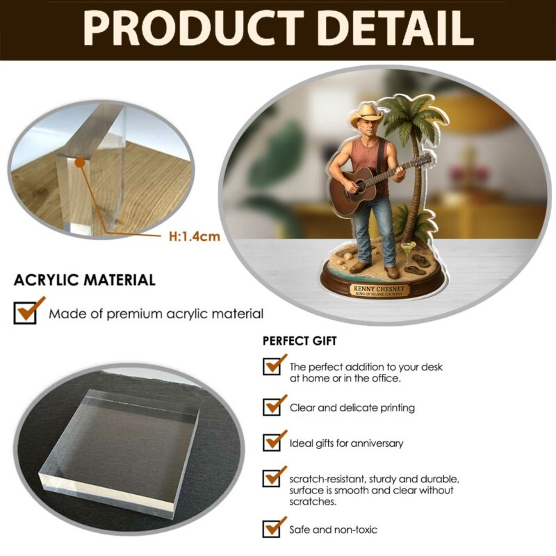 KNCN Acrylic Standee NTH5101LTT - Image 4