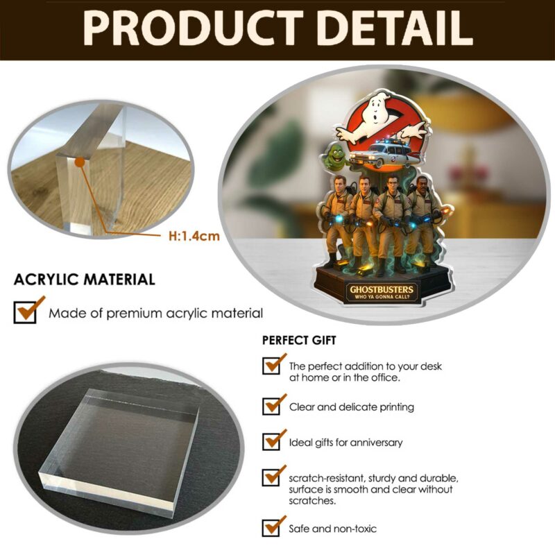 GBT Acrylic Standee NTH5102LTT - Image 4