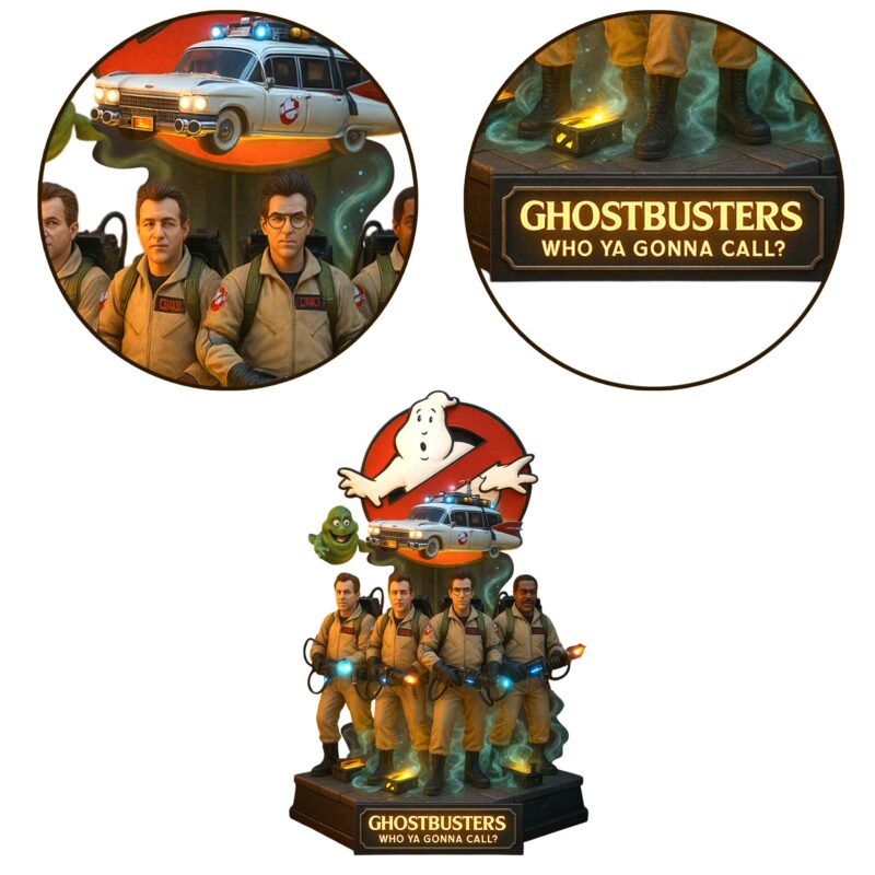 GBT Acrylic Standee NTH5102LTT - Image 5