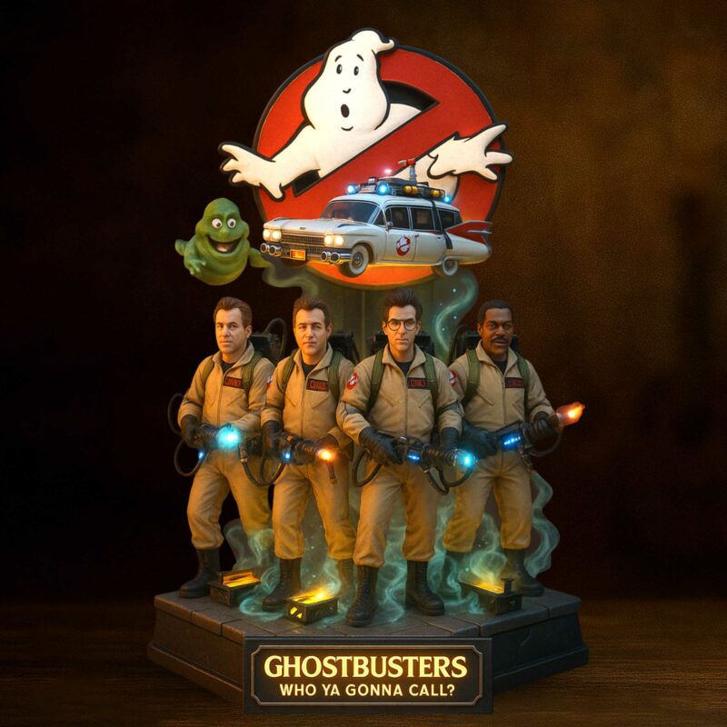 GBT Acrylic Standee NTH5102LTT - Image 8