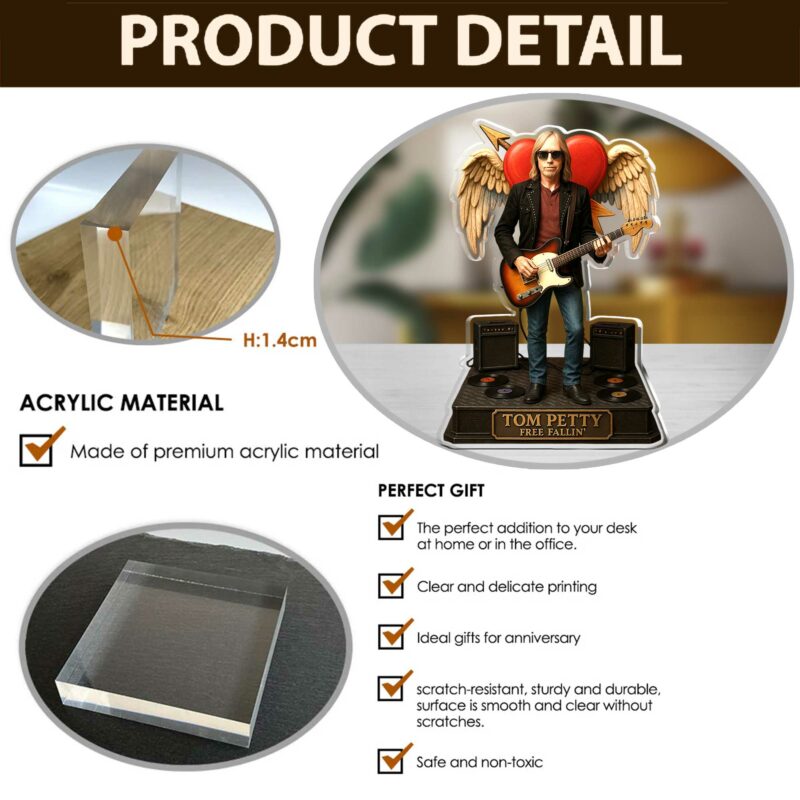 TPT Acrylic Standee NTH5124LTT - Image 4