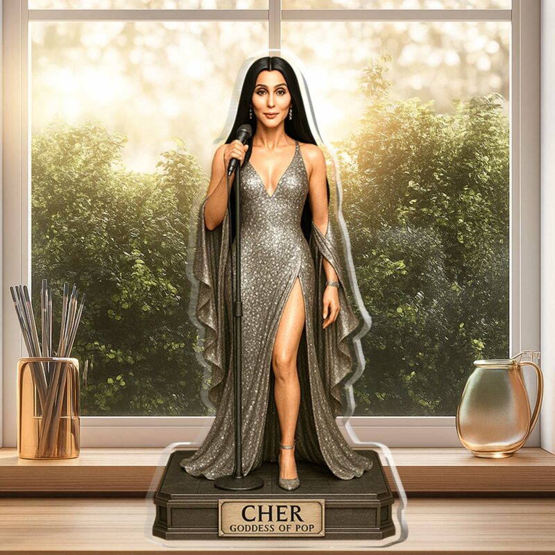 CHR Acrylic Standee NTH5128LTT - Image 3